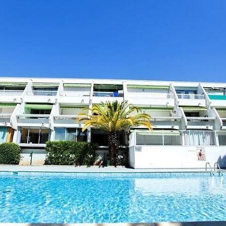 Studio Tres Beau Quartier Le Ponant Avec Piscine Residence Port Vincent Ла-Гранд-Мотт Екстер'єр фото