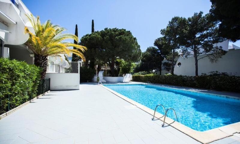 Studio Tres Beau Quartier Le Ponant Avec Piscine Residence Port Vincent Ла-Гранд-Мотт Екстер'єр фото