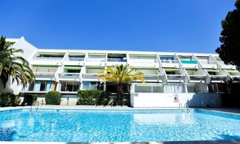Studio Tres Beau Quartier Le Ponant Avec Piscine Residence Port Vincent Ла-Гранд-Мотт Екстер'єр фото